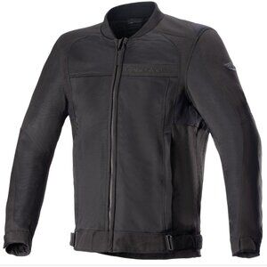 Pre-Owned Alpinestars Luc v2 Air  Black Jacket - Size M